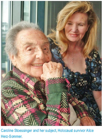 Caroline Stoessinger & Alice Herz-Sommer